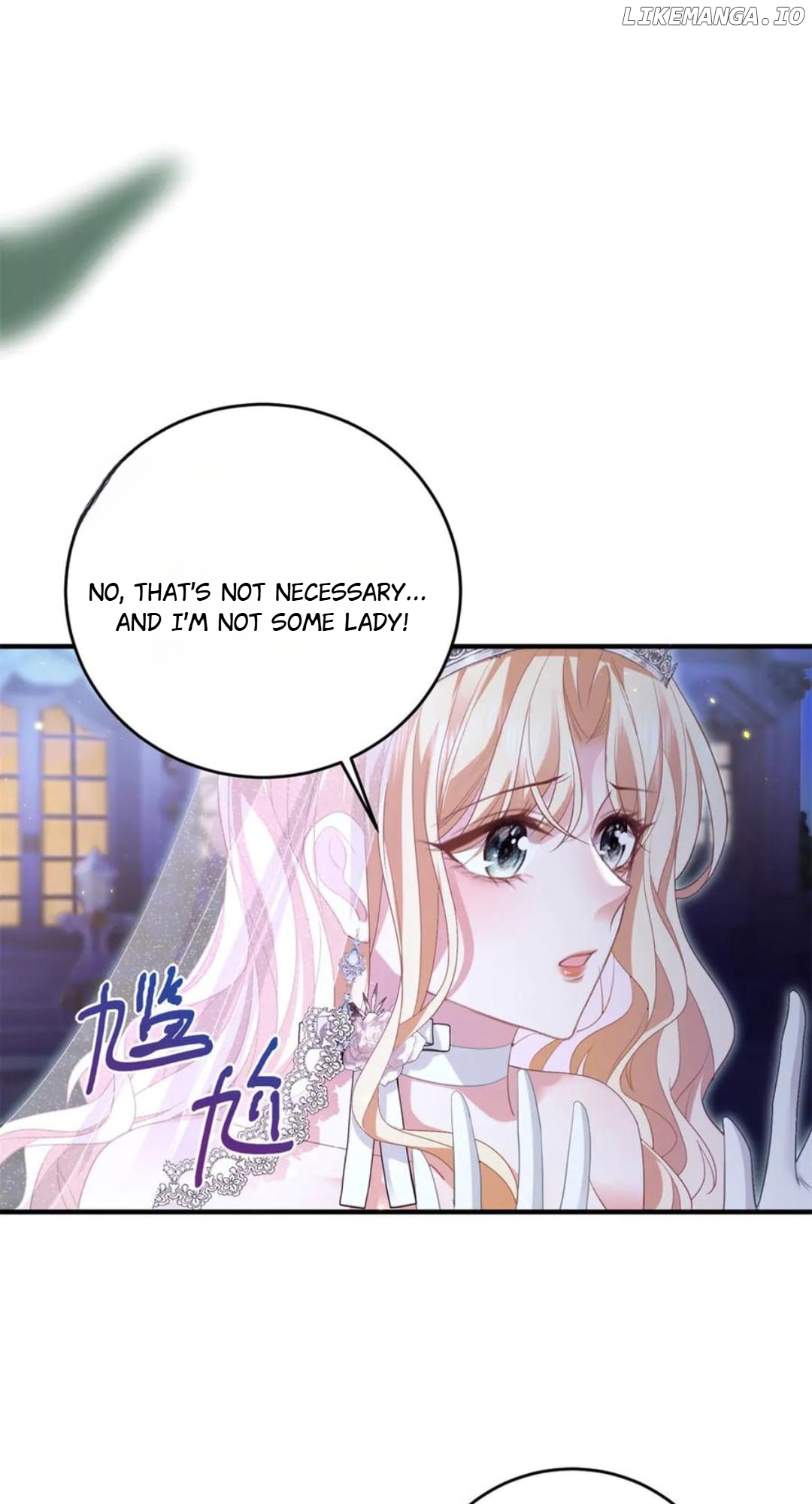 The Duchess Goes Crazy Once A Day Chapter 17 - page 17